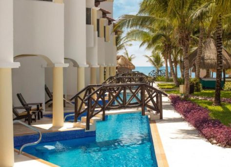 Hidden Beach Au Naturel Resort : les +