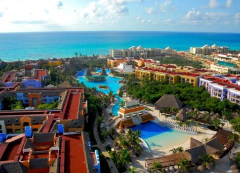 Hôtels-clubs du Mexique : comparez les clubs famille au Mexique