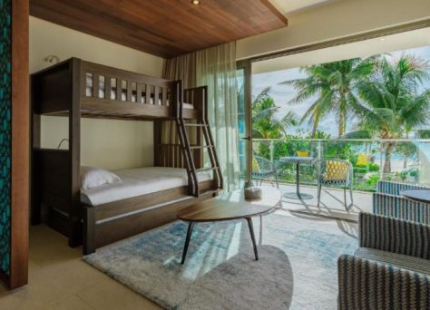 Palmaïa The House of AïA All Inclusive Wellness Resort : chambre jusqu'à 3 personnes