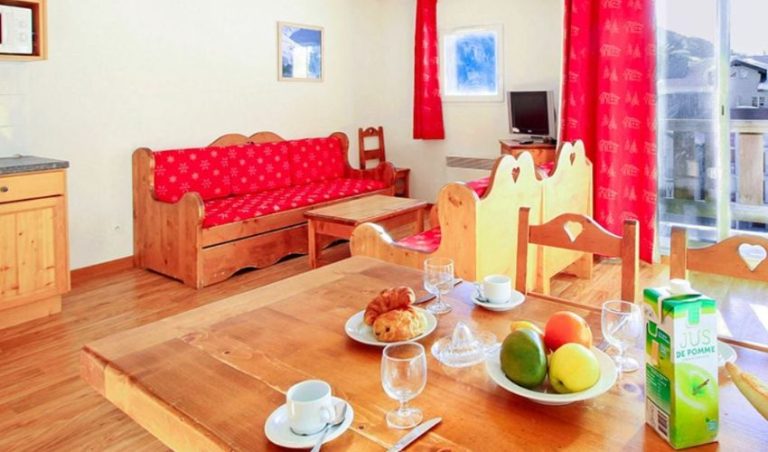 Vacancéole Central Park