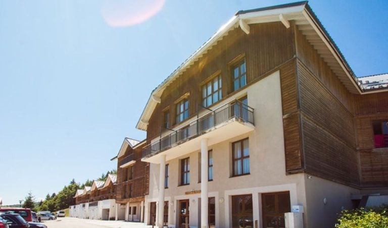 Vacancéole Les Balcons d\'Aix