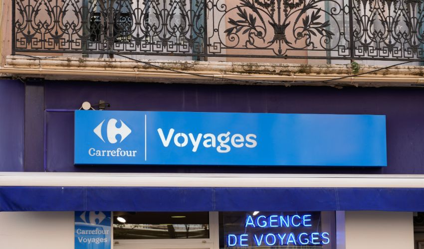Agence Carrefour Voyages à Bordeaux