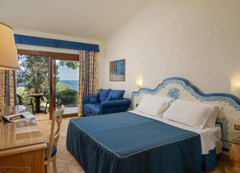 Club Esse Palmasera : chambre jusqu'à 4 personnes