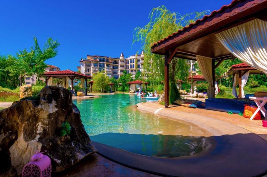 Poseidon VIP Residence Club