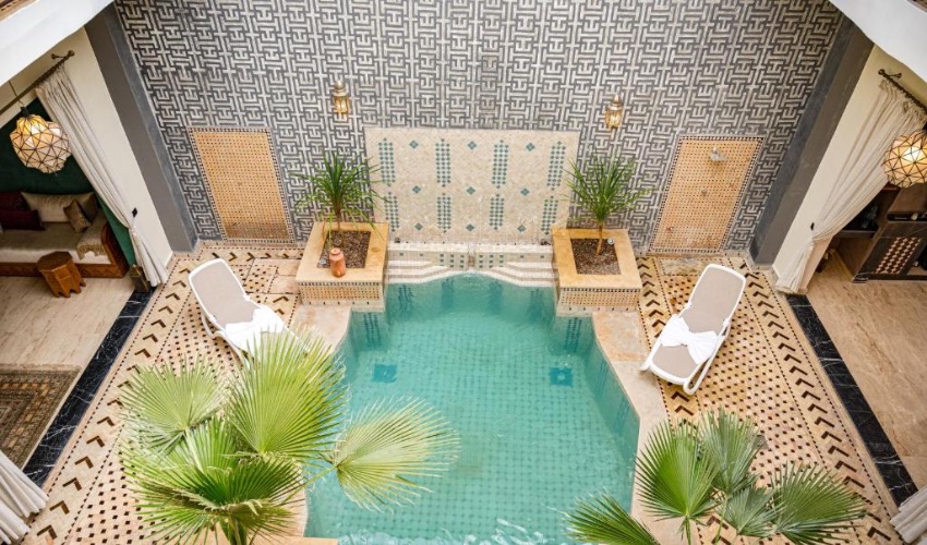 Hôtels all inclusive à Marrakech, séjour tout compris