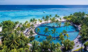 Trou aux Biches Beachcomber Golf Resort & Spa