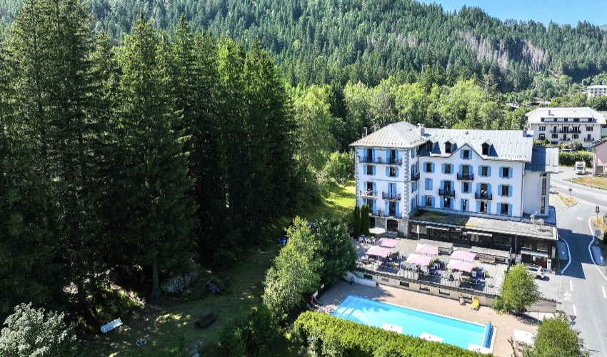 Village club Chamonix 