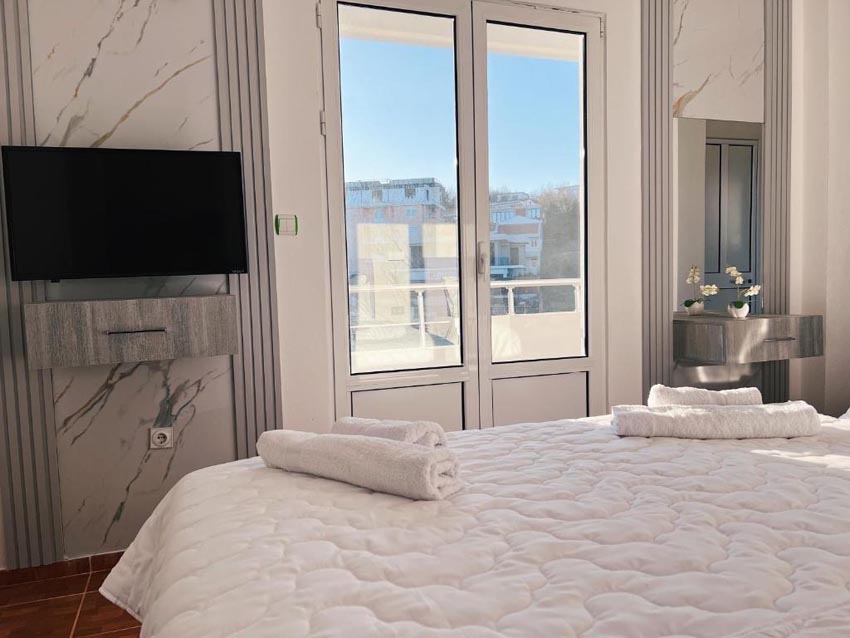 Apartements Fat e Jet