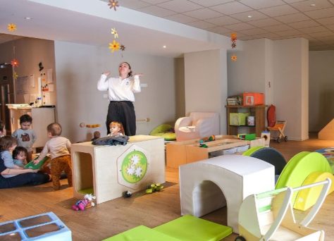 Les Crêtes : les plus de l'hébergements