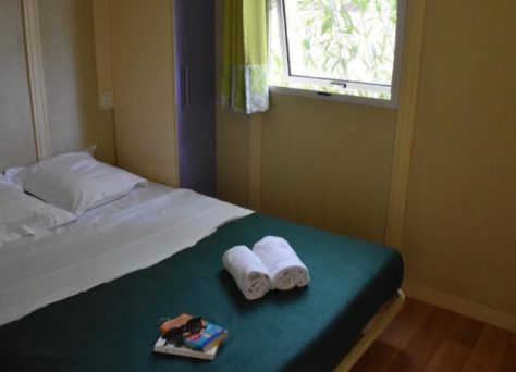 ULVF - U Libecciu : chambre jusqu'à 6 personnes