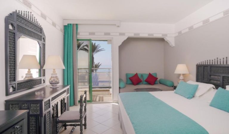 Agadir Beach Club : chambre jusqu'à 2 personnes