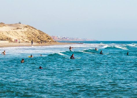 Hôtels à Agadir en bord de mer
