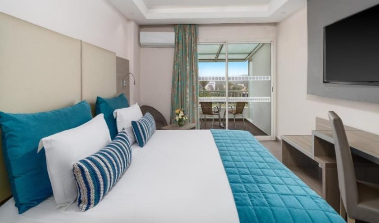 Amadil Ocean Club : chambre jusqu'à 3 personnes