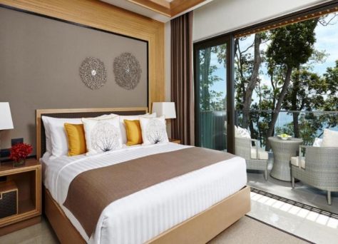 Amari Phuket : chambre jusqu'à 4 personnes
