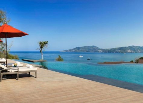 Amari Phuket : les plus de l'hébergements