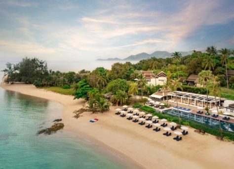 Anantara Lawana Koh Samui Resort