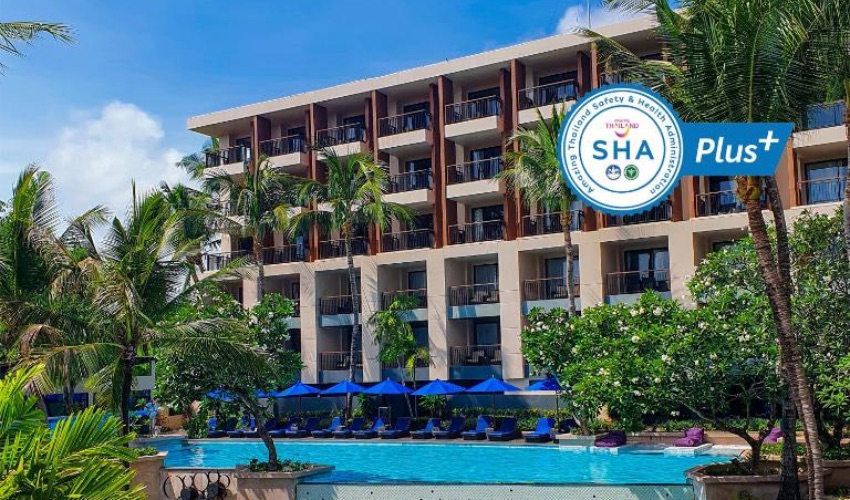 Avista Phuket Resort & Spa