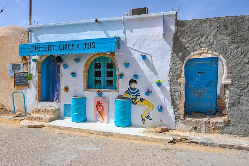 Black Friday Djerba, Tunisie