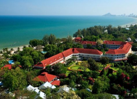 Centara Grand Beach Resort & Villas Hua Hin