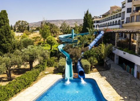 Coral Beach Hôtel & Resort : les +