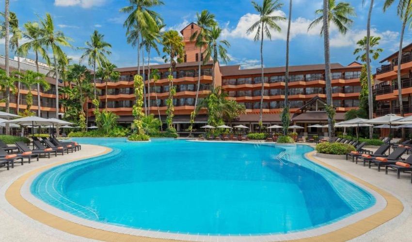 Courtyard by Marriott Phuket, Patong Beach Resort