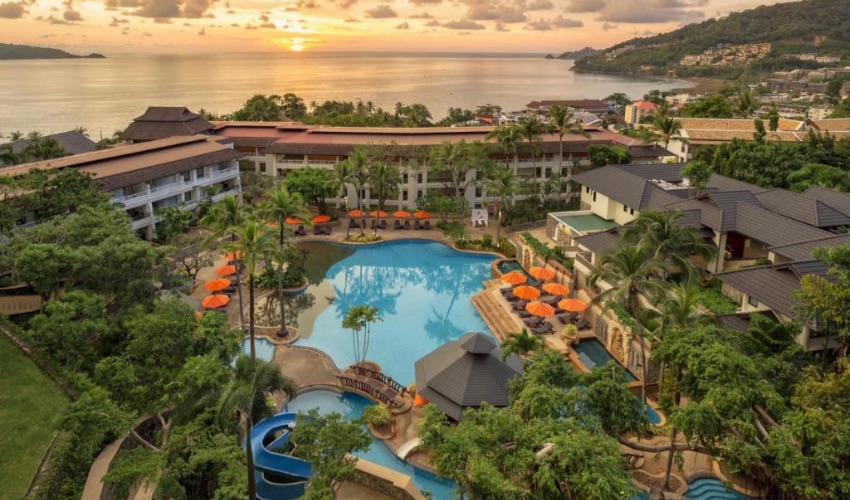 Diamond Cliff Resort & Spa