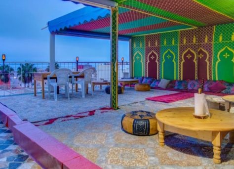 Dinosaur Anza Surf House : les +