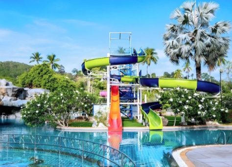 Duangjitt Resort : les plus de l'hébergements