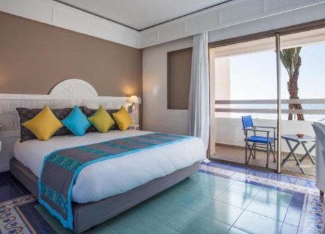 Dunes d'Or Ocean Club : chambre jusqu'à 3 personnes