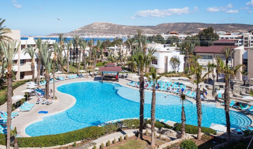 Dunes d'Or Ocean Club