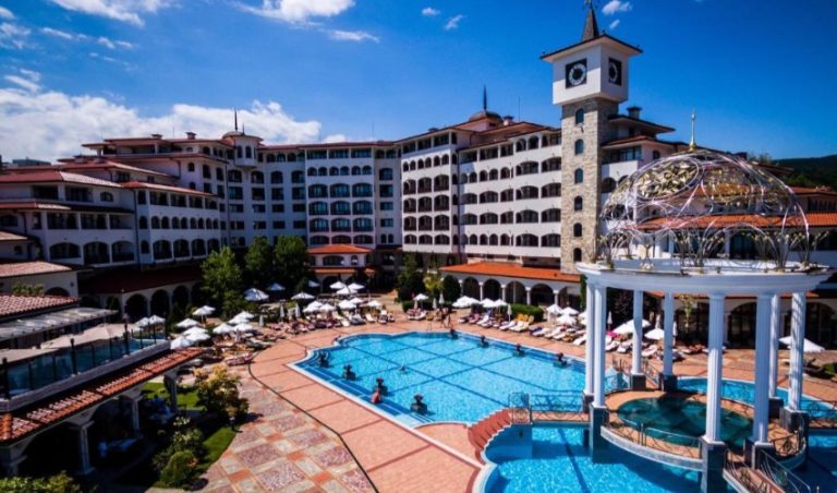 Club vacances Helena Sands Hotel