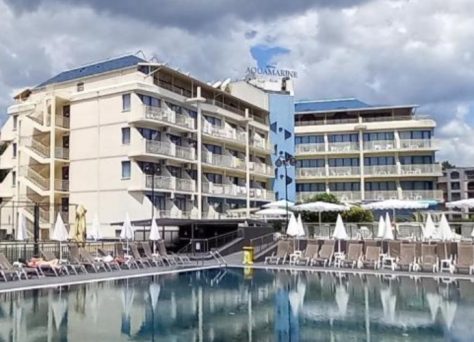 Hotel Aquamarine