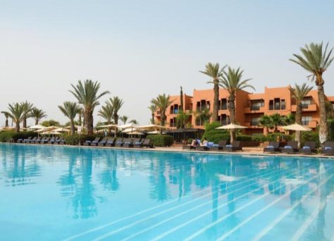 Hôtel Kenzi Menara Palace