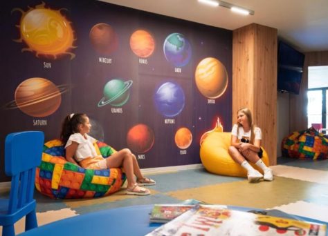 Hotel Marvel : les +