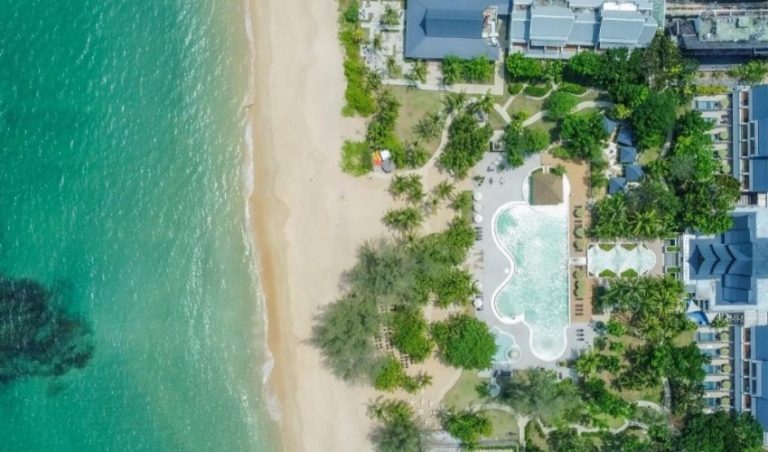 Club vacances Hôtel Natai Beach Resort