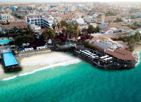 Hôtels tout compris à Sal