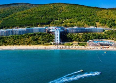 Hotel Paradise Beach