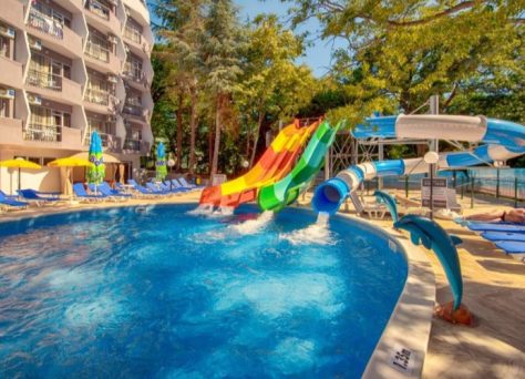 Hôtel Prestige Deluxe Aquapark Club : les +