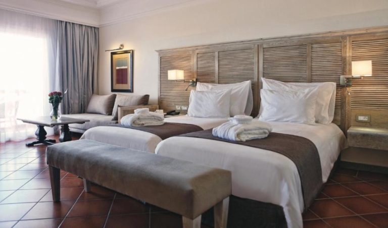 Tikida Beach : chambre jusqu'à 3 personnes