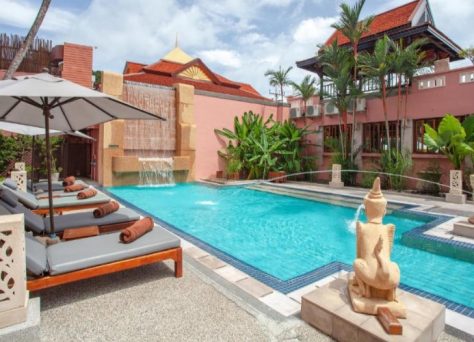 Hôtel Seaview Patong : les plus de l'hébergements