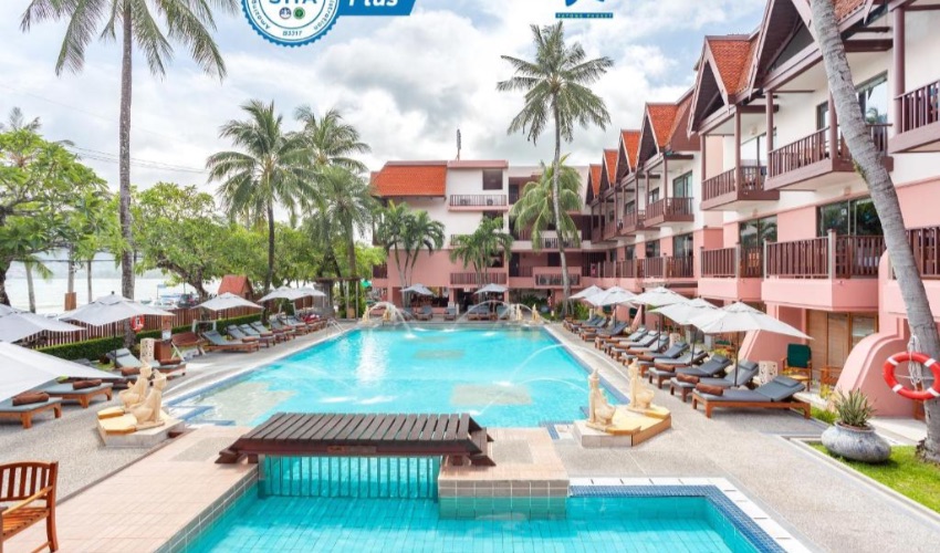 Hôtel Seaview Patong