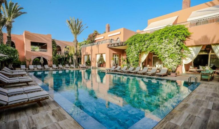 Club vacances Hôtel Tikida Golf Palace