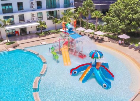 Hôtel Wyndham La Vita Phuket : les plus de l'hébergements