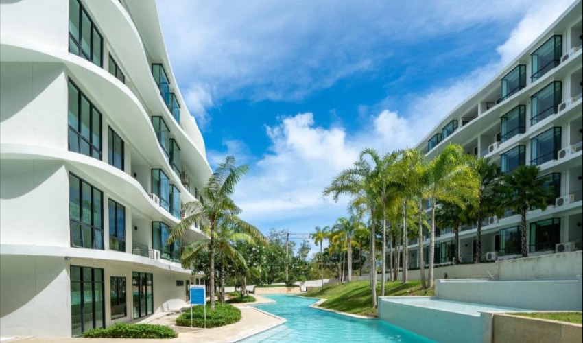 Hôtel Wyndham La Vita Phuket