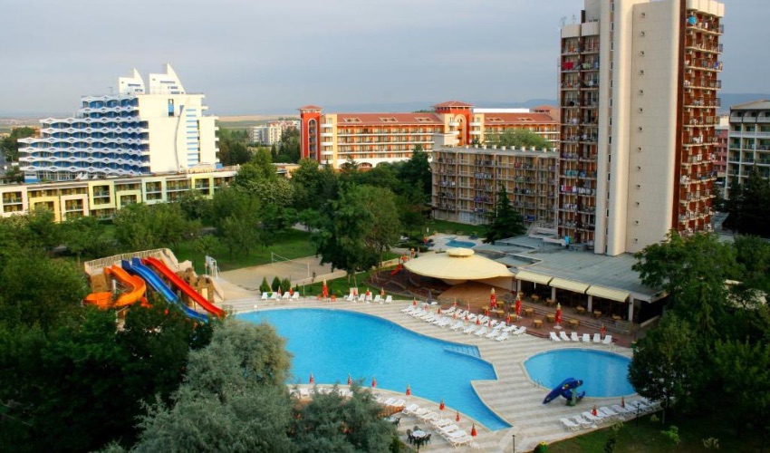 Iskar Hotel