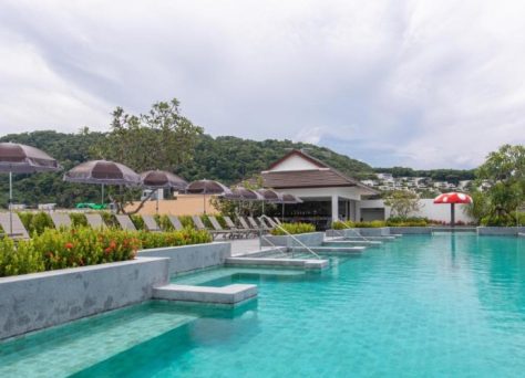 Kata Palm Resort & Spa : les plus de l'hébergements