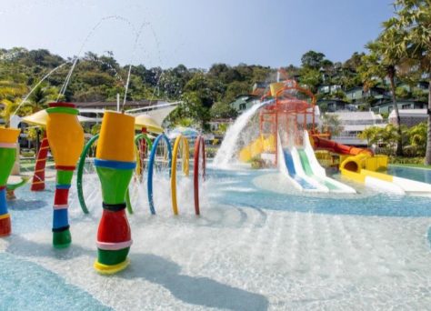 Katathani Phuket Beach Resort : les plus de l'hébergements