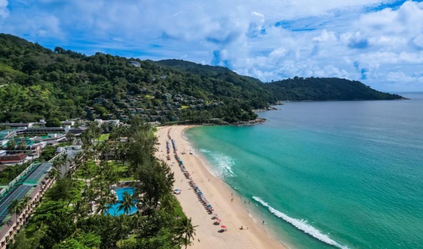 Katathani Phuket Beach Resort