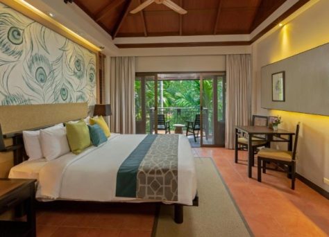 Khaolak Merlin Resort : chambre jusqu'à 3 personnes