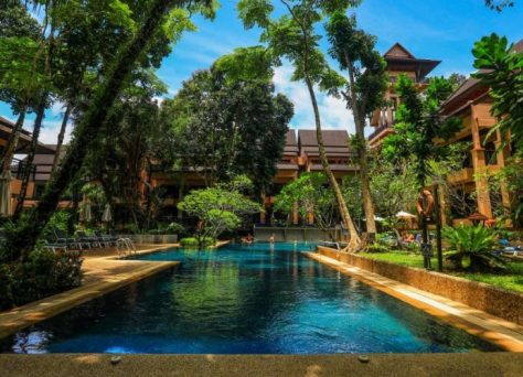 Khaolak Merlin Resort : les +